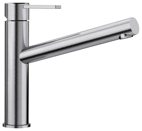 Miscelatore per lavello con leva Blanco SOLENTA-S Senso Acciaio inox 523118