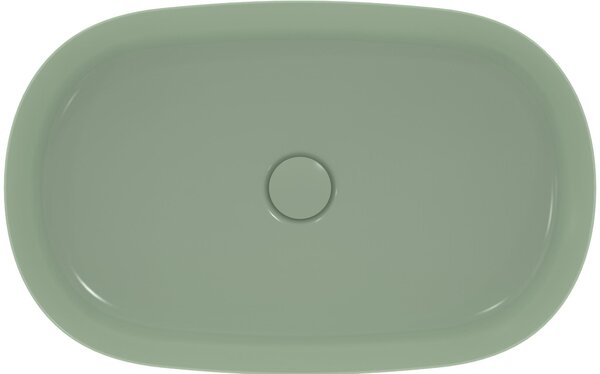 Ideal Standard Ipalyss vasque, sans trou pour robinet, sans trop-plein, 600x380x120 mm, E1396X9, E1396X9