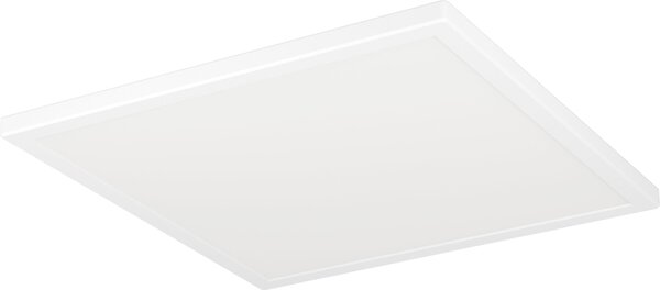 Eglo Plafoniera LED Rovito-R bianco 39 x 39 cm TW