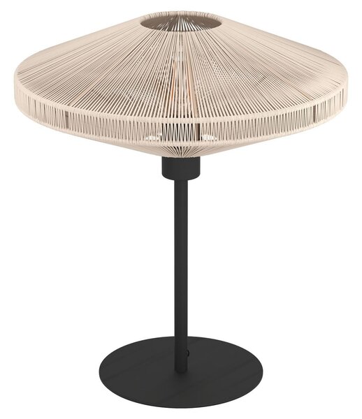 EGLO MIDSUMER, nero, universale, IP20, II, E27, 220-240 V