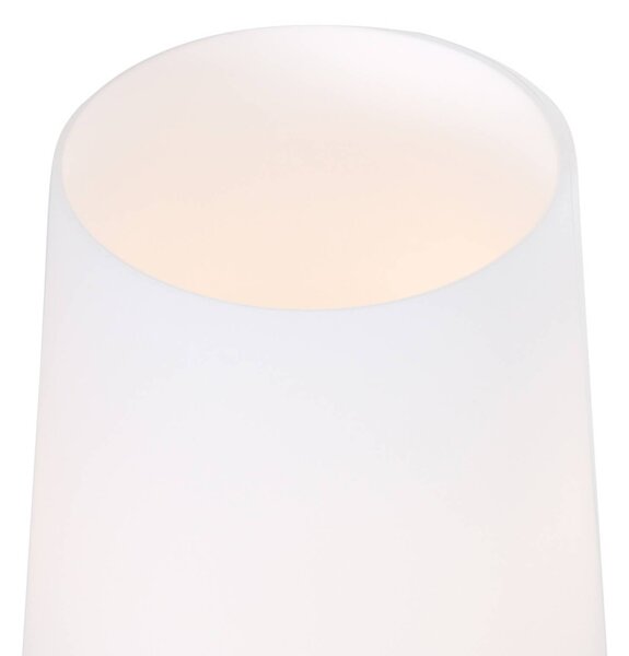 Steinhauer Lampada da tavolo Ancilla, Bronzo / Ottone antico, Soggiorno / Sala da pranzo, Metallo, Lampada da tavolo