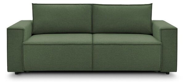 Divano verde 245 cm Nihad - Bobochic Paris