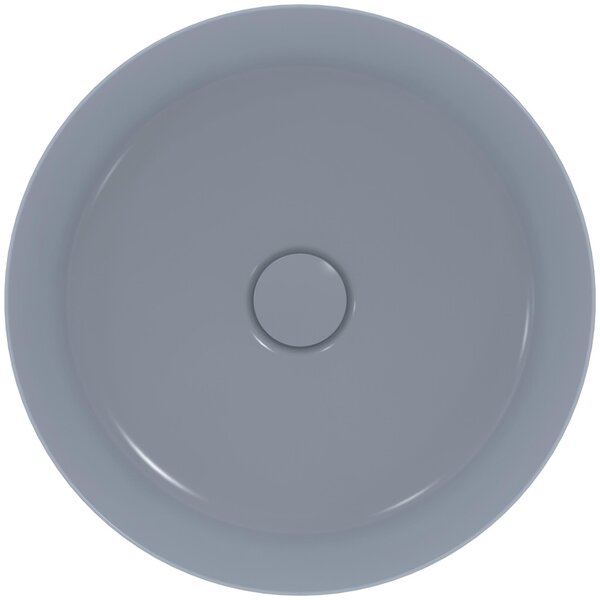 Ideal Standard Ipalyss vasque, sans trou pour robinet, sans trop-plein, 400x400x120 mm, E1398X8, E1398X8