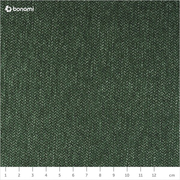 Divano verde 245 cm Nihad - Bobochic Paris
