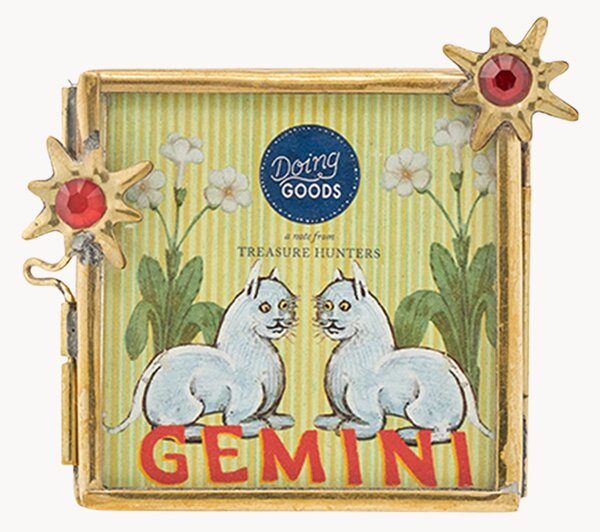 Cornice Zodiac Gemini