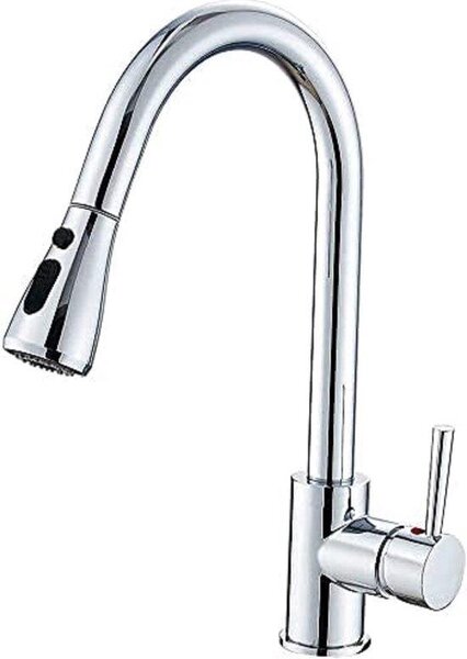 Miscelatore da cucina - Miscelatore di alta qualità e sostenibile - Modello universale