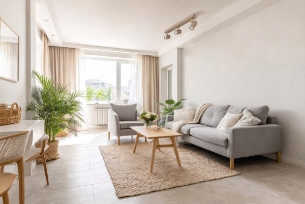 Kanlux 90782 - Faretto EVALO 3xGU10/10W/230V beige/oro