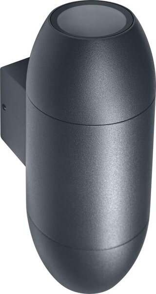 Osram - Applique da esterno CANNON 2xGU10/35W/230V IP44