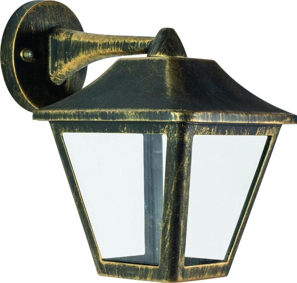 Osram - Lampada da parete per esterni TRADITION DOWN 1xE27/60W/230V IP44