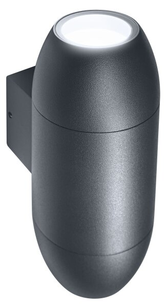 Osram - Applique da esterno CANNON 2xGU10/35W/230V IP44