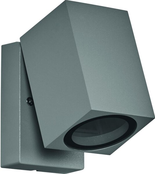 Osram - Applique da esterno ENDURA CLASSIC 1xGU10/35W/230V IP44 grigia