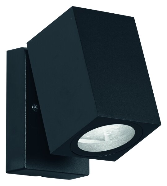 Osram - Applique da esterno ENDURA CLASSIC 1xGU10/35W/230V IP44 nera