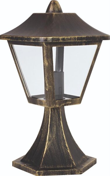 Osram - Lampada da esterno TRADITION 1xE27/60W/230V IP44