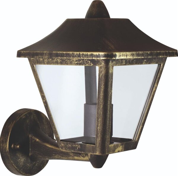 Osram - Lampada da parete esterna TRADITION UP 1xE27/60W/230V IP44
