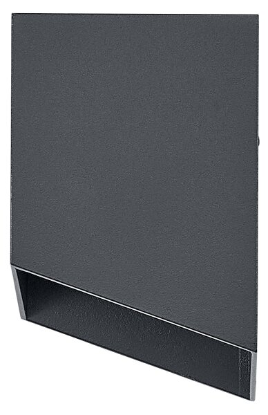 Osram - Applique da esterno ENDURA CLASSIC 1xGU10/5W/230V IP54