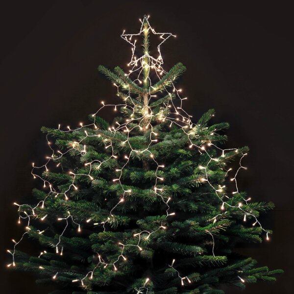 BRILAGI - LED Catena luminosa natalizia da esterno per albero LED/1,6W/230V IP44