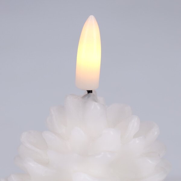 BRILAGI - Candela LED/1xCR2032 bianca