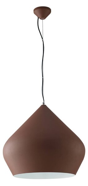 Luce Ambiente Design Lampada a sospensione Tholos, dimmerabile, Bronzo / Ottone antico, Soggiorno / Sala da pranzo, Metallo, Moderno, Lampada a sospensione