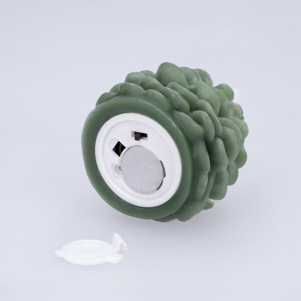 BRILAGI - Candela LED LED/1xCR2032 verde