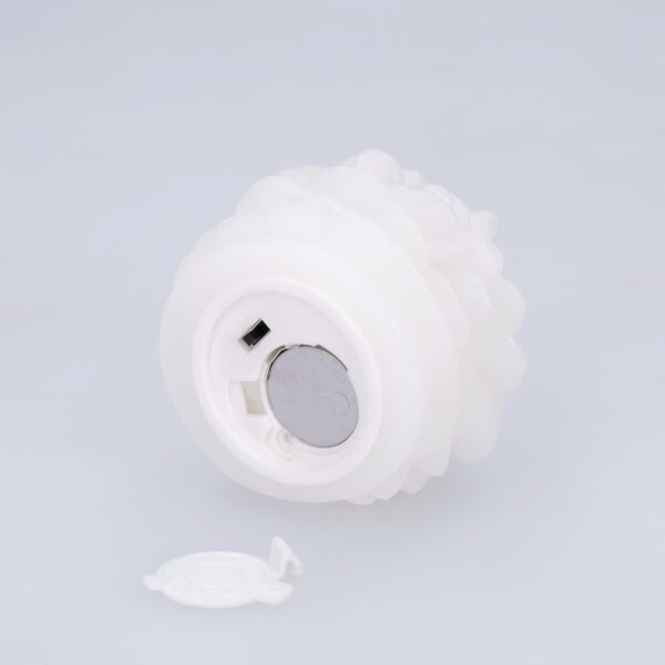 BRILAGI - Candela LED/1xCR2032 bianca