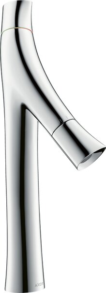 Hansgrohe Axor Starck Organic miscelatore per lavabo a due maniglie 365 senza scarico cromo