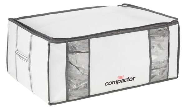 Organizer per vestiti sottovuoto/rinforzato in tessuto 65x45x27 cm Life – Compactor