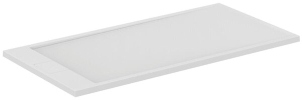 Ideal Standard Ultra Flat S i.life receveur de douche rectangulaire, 1600x800x36mm, T5571FR, T5571FR