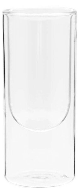 Set di 6 bicchieri caffe' freddo Half Moon