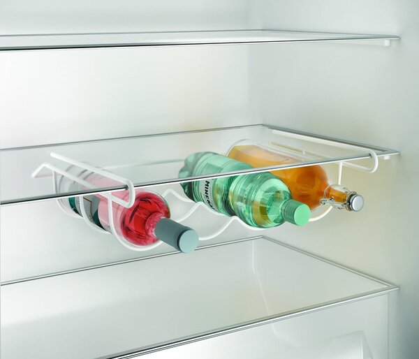 Organizer per bottiglie in acciaio inox 41x33 cm Cool-Bottle – Metaltex