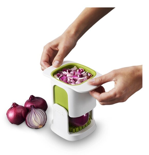 Utensile da taglio per le verdure/per le patate ChopCup – Joseph Joseph