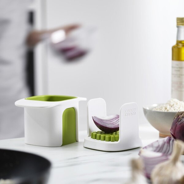 Utensile da taglio per le verdure/per le patate ChopCup – Joseph Joseph