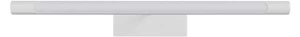 Lampada LED da Specchio 40cm Bianca 6W IP54 - da Parete Colore Bianco Naturale 4.000K