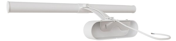 Lampada LED da Specchio 40cm Bianca 6W IP54 - Da parete o su mobile Colore Bianco Naturale 4.000K