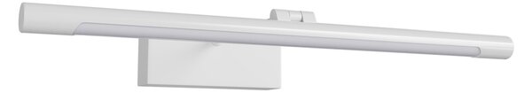 Lampada LED da Specchio 40cm Bianca 6W IP54 - da Parete Colore Bianco Naturale 4.000K
