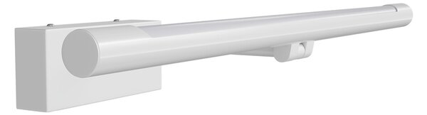 Lampada LED da Specchio 40cm Bianca 6W IP54 - da Parete Colore Bianco Naturale 4.000K
