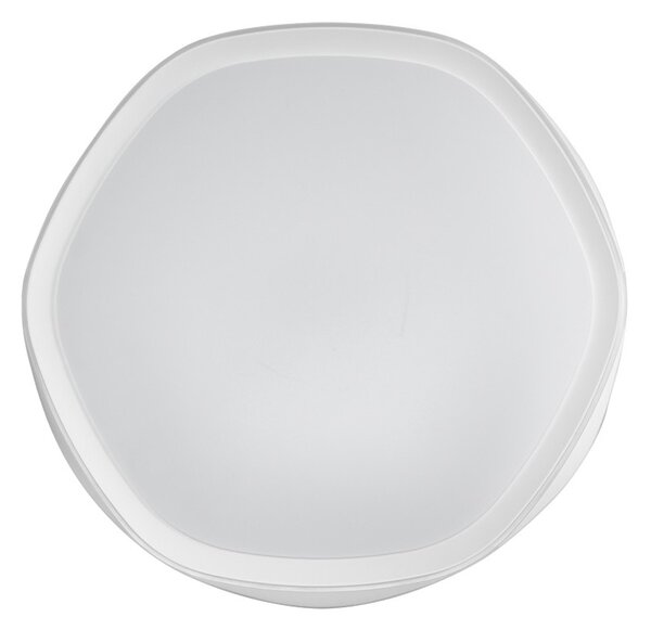 Plafoniera LED Rotonda 72W Ø51cm Dimmerabile e CCT con telecomando Colore Bianco Variabile CCT