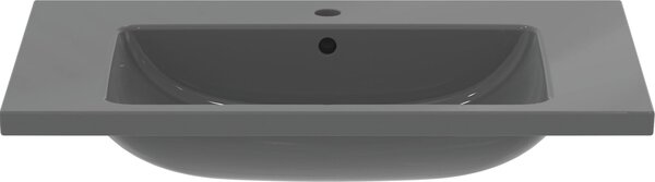 Ideal Standard i.life B Lavabo pour meuble 810mm, 1 trou pour robinet, avec trop-plein, T460458, T460458