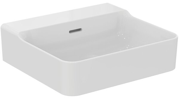 Ideal Standard Conca lavabo, sans trou pour robinet, 500x450x165 mm, T378401, T378401