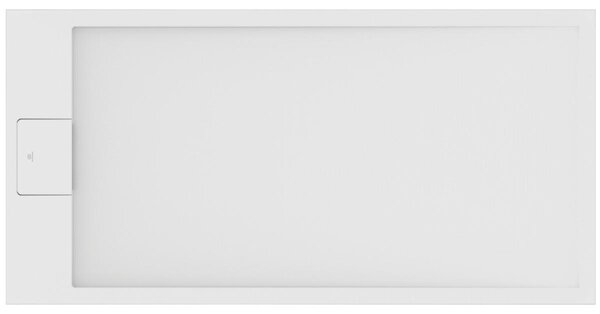 Ideal Standard Ultra Flat S i.life receveur de douche rectangulaire, 1400x700x36mm, T5591FR, T5591FR