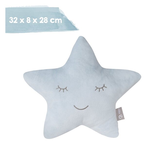 Cuscino per bambini in plush 32x28 cm Style – Roba