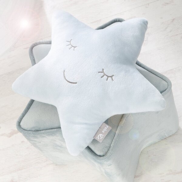 Cuscino per bambini in plush 32x28 cm Style – Roba