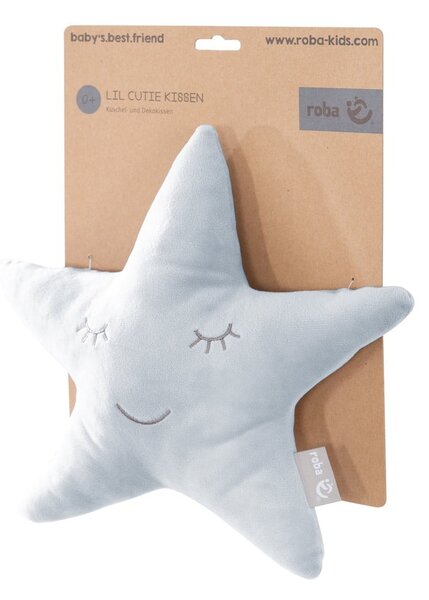 Cuscino per bambini in plush 32x28 cm Style – Roba