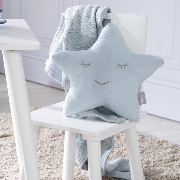 Cuscino per bambini in plush 32x28 cm Style – Roba