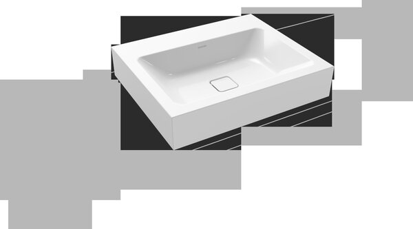 KALDEWEI CONO Lavabo à poser CONO 3085 600x500x120 mm, 902106003001, 902106003001