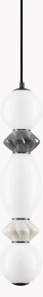 Lampada a sospensione a LED con luce regolabile Pallina