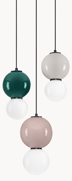 Lampada a sospensione a LED con luce regolabile Noesis