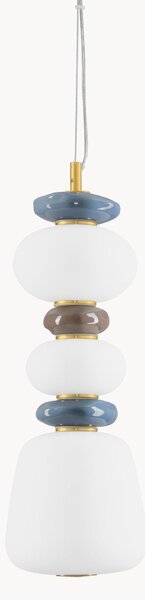 Lampada a sospensione a LED con luce regolabile Palo