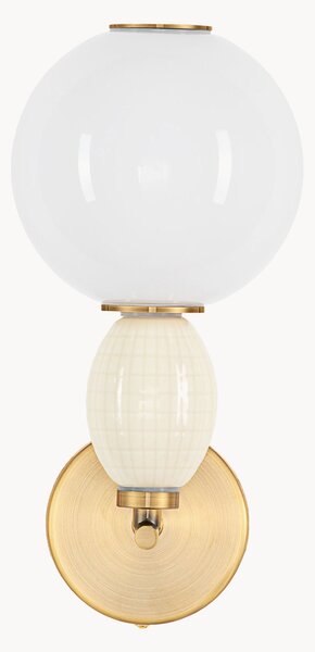 Applique a LED con luce regolabile Obrie