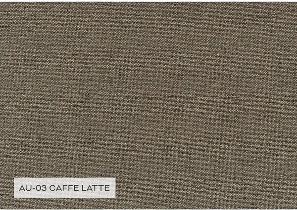 Divano angolare marrone allungabile e con contenitore (penisola a destra/a L) Classy Sophie – Miuform