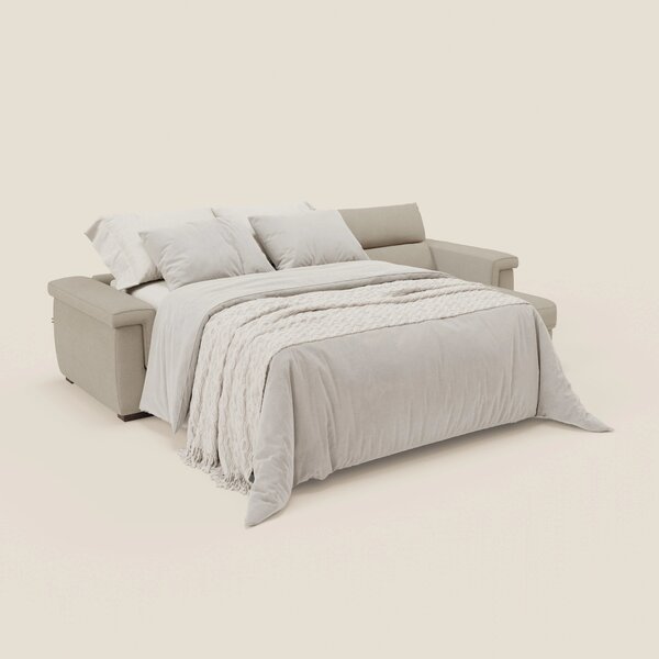 Magnolia divano letto angolare con Penisola Contenitore - Materasso H1